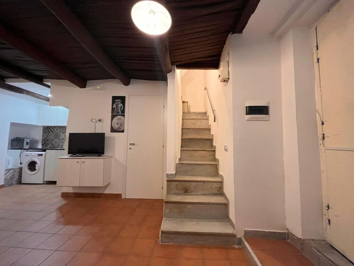 House Of The Night Apartment Naples Luaran gambar